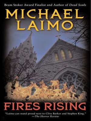 cover image of Fires Rising